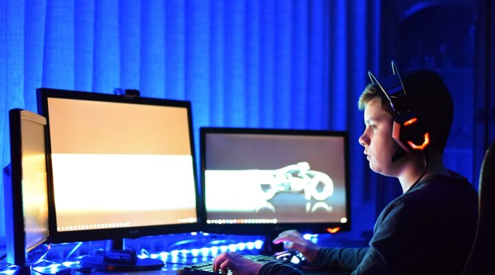 crie um post com esse título:Dicas e Truques para Aumentar Seu Nível na Steam