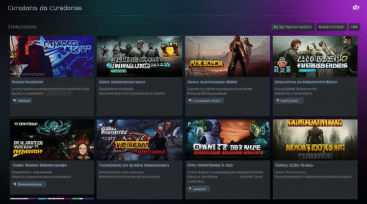 Steam Oculto: Desvende Jogos Incríveis Fora do Radar!