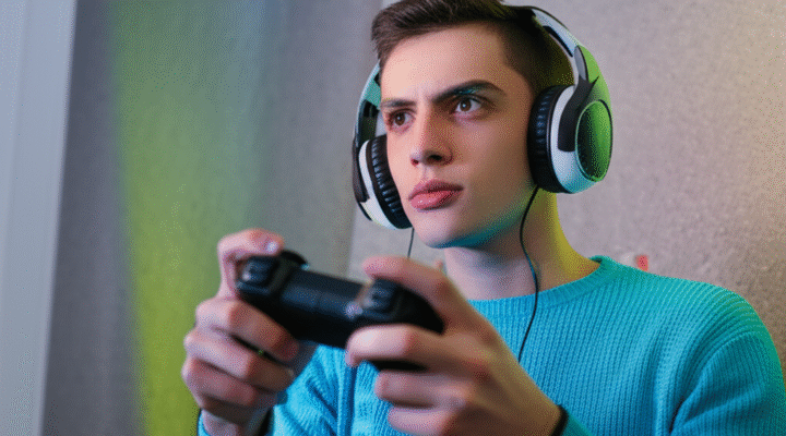 Steam e Saúde Mental: Domine o Jogo da Vida com Equilíbrio Digital