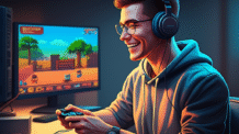 Reviva a Nostalgia: Jogos Retrô Modernizados no Steam!