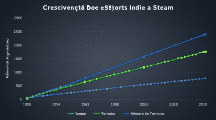 Desvende o Potencial: Jogos Steam Indie nos eSports!