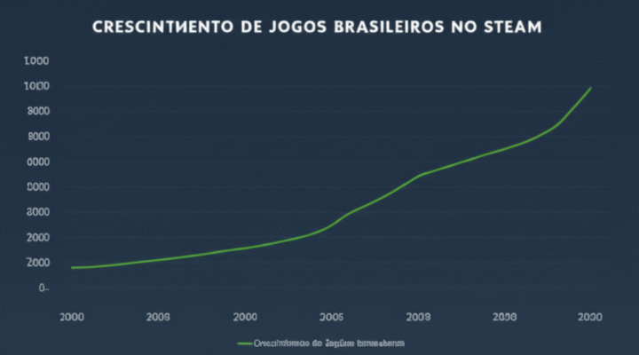 Desvende o Steam: Guia Completo para Criadores Brasileiros de Jogos
